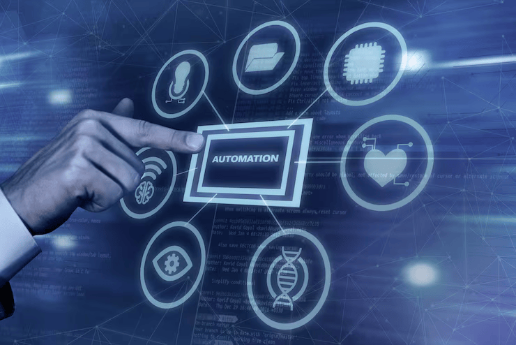 AI automation dashboard connecting patient inquiries to booked consultations