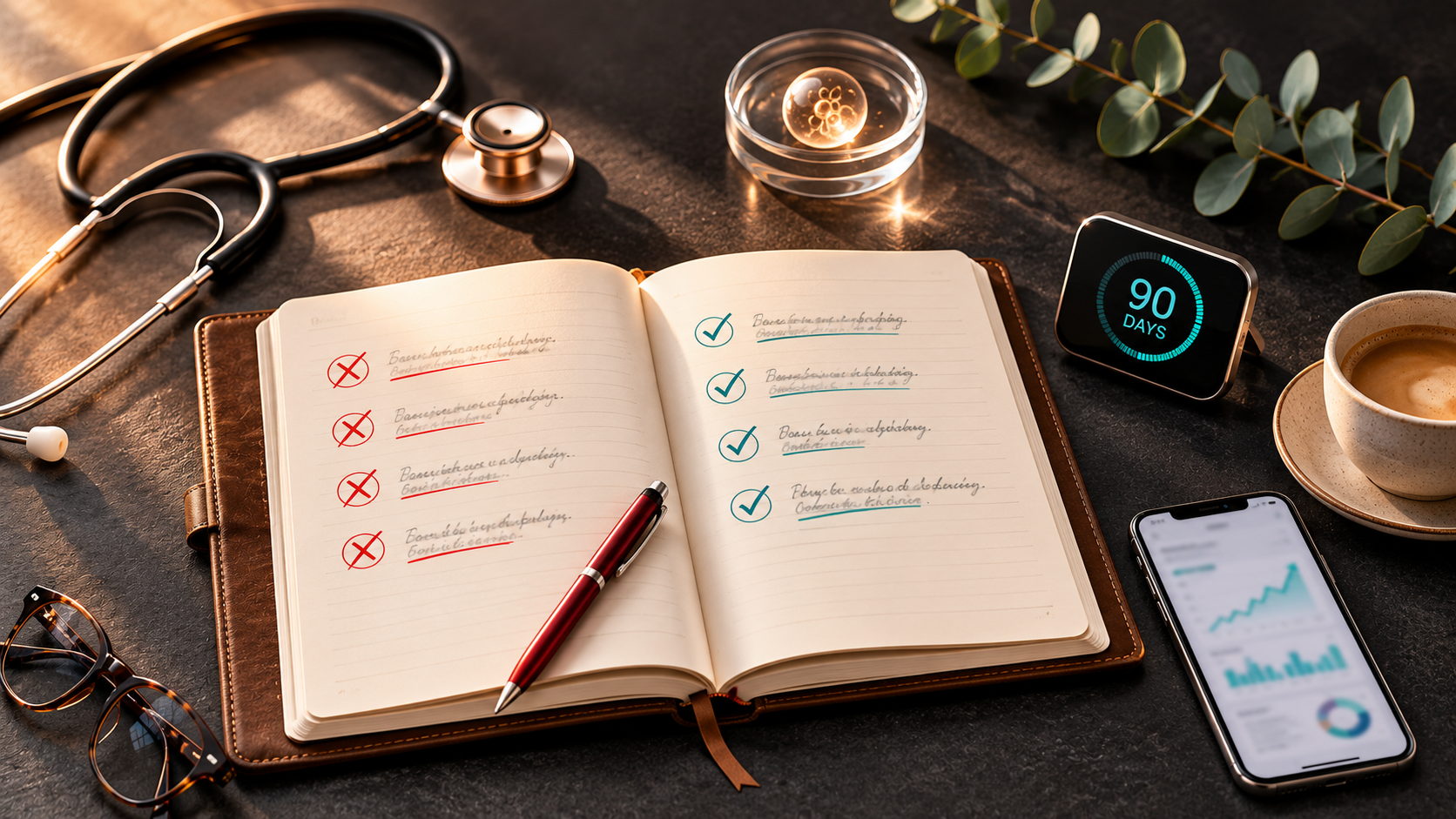 4 Marketing Mistakes Every Fertility Clinic Makes (And How to Fix Them in 90 Days)